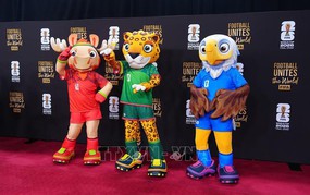 World Cup 2026: "Sân khấu" quảng bá bản sắc đa văn hóa tại Canada