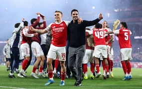 Arsenal sẽ đưa Premier League bước sang kỉ nguyên mới