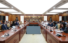 Fitch Ratings đánh giá tích cực nền tảng kinh tế Việt Nam