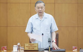 Tổng Bí thư, Chủ tịch nước Tô Lâm: Phát triển y học cổ truyền, chăm sóc sức khỏe nhân dân tốt hơn trong thời kỳ mới