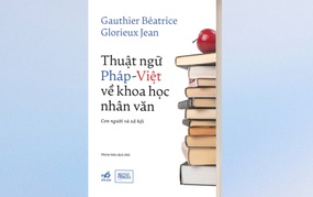 Chuẩn hóa thuật ngữ Pháp - Việt trong xuất bản