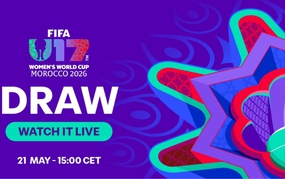 TRỰC TIẾP bốc thăm vòng bảng U17 World Cup 2026