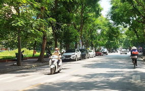 Dự báo thời tiết ngày 22/5: Nắng nóng trở lại Bắc Bộ và Trung Bộ, có nơi vượt 37 độ C