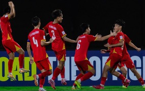 Các đối thủ của U17 Việt Nam ở vòng bảng U17 World Cup 2026 mạnh cỡ nào?