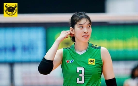 Lịch thi đấu bóng chuyền cúp VTV9 - Bình Điền 2026 ngày 23/5
