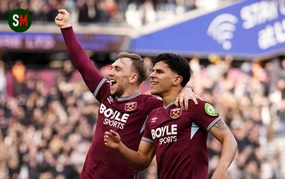 Nhận định West Ham vs Leeds 22h00 ngày 24/05, vòng 38 Premier League