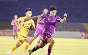 V-League 2025/26: Trụ hạng bằng mọi giá...