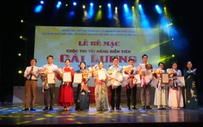 Bế mạc cuộc thi tài năng diễn viên cải lương toàn quốc 2026: Nơi thăng hoa của những sắc vóc mới