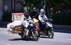 Chủ động bảo vệ sức khỏe khi nắng nóng kéo dài