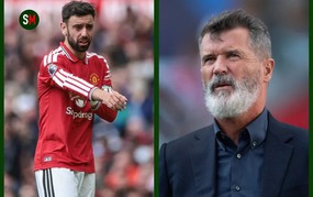 Bruno Fernandes công khai gọi huyền thoại MU là ‘kẻ dối trá’