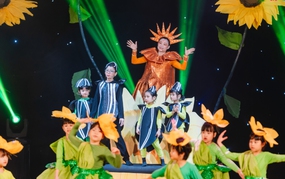 Hành trình kỳ diệu: Nhạc kịch thiếu nhi mở ra một mùa hè của khám phá, cảm xúc và trưởng thành