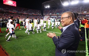 HLV Park Hang Seo chỉ gia nhập đội bóng Thái Lan sau World Cup 2026