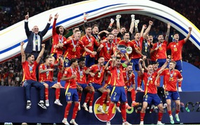 World Cup 2026: ĐT Tây Ban Nha là ứng viên số 1 cho chức vô địch, Argentina chỉ xếp thứ 4