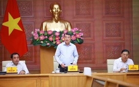 Thủ tướng Lê Minh Hưng họp về nhà ở cho thuê trên địa bàn Thành phố Hà Nội