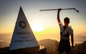 Dấu mốc lịch sử của cộng đồng trail Việt Nam