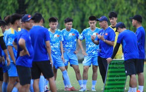 U20 Việt Nam là hạt giống số 2 tại lễ bốc thăm vòng loại U20 châu Á