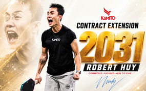 Kamito 'tiếp cánh' cho Robert Huy chinh phục đỉnh cao mới đến năm 2031