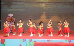 Ngày hội Thế giới tuổi thơ năm 2026: Điểm hẹn thân thuộc của thiếu nhi dịp hè về