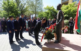 136 năm Ngày sinh Chủ tịch Hồ Chí Minh: Lan tỏa giá trị của Tư tưởng Hồ Chí Minh về đoàn kết quốc tế