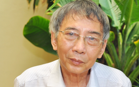 Nhà thơ Thanh Thảo nói về bài thơ trong Đề văn thi vào lớp 10 Hà Nội: "Trăng trong rừng và những đứa trẻ"