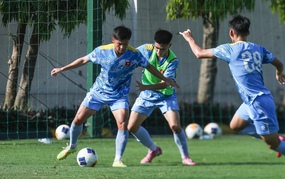 Tin nóng bóng đá Việt hôm nay 31/5: U19 Việt Nam sẵn sàng gặp Timor Leste; CLB Thanh Hóa đăng ký HLV Anh Đức
