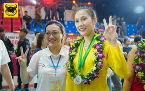 Tin nóng thể thao tối 31/5: Hot girl bóng chuyền Việt Nam được truyền thông Trung Quốc khen ngợi