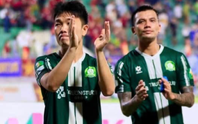 Xuân Trường háo hức trở lại V-League cùng Công Phượng
