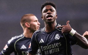 Real Madrid sẽ quyết chiến ở Camp Nou