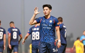 Đình Bắc: Từ đội trưởng U23 Việt Nam tới ngôi sao V-League