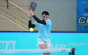Dè dặt… với pickleball?
