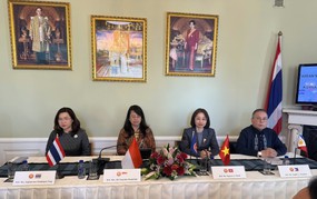 Việt Nam tiếp nhận cương vị Chủ tịch Ủy ban ASEAN tại Copenhagen