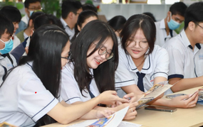 Thí sinh đăng ký nguyện vọng xét tuyển đại học năm 2026 từ ngày 2/7-14/7