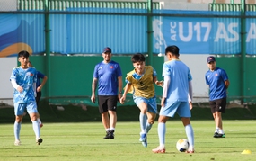 Tin nóng bóng đá Việt hôm nay 6/5: U17 Việt Nam sẵn sàng gặp Yemen; Tuyển thủ Malaysia muốn thắng CLB Nam Định