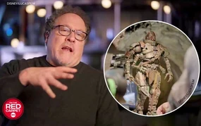 Jon Favreau muốn truyền cảm hứng để thế hệ mới "phải lòng" Star Wars
