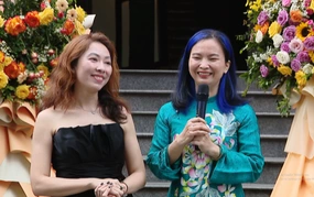 Đối thoại thú vị về 'Cuộc sống tươi đẹp' của Trang Thanh Hiền và Ly Tran