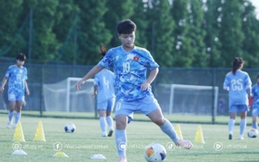Bảng xếp hạng các đội thứ ba U17 nữ châu Á 2026