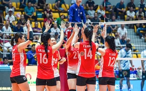 Lịch thi đấu bóng chuyền hôm nay ngày 7/5/2026