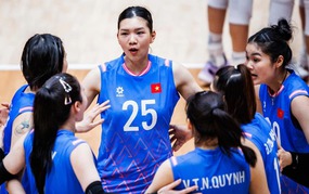 Lịch thi đấu bóng chuyền hôm nay ngày 8/5/2026