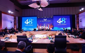 Hội nghị Cấp cao ASEAN lần thứ 48: Thủ tướng Lê Minh Hưng nêu các đề xuất ứng phó thách thức đa chiều