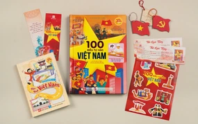 "100 điều tự hào Việt Nam" - mở ra "cánh cửa" để thêm yêu đất nước