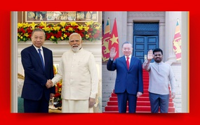 Văn hóa - "mạch ngầm" chiến lược trong quan hệ Việt Nam - Nam Á