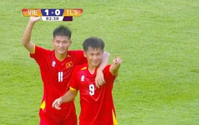 Hoàng Công Hậu, sao trẻ lập hat-trick cho U19 Việt Nam, là ai?