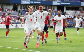 Tuyển Anh đánh bại Costa Rica, sẵn sàng chinh phục World Cup 2026