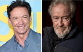 Hugh Jackman hóa thân cướp biển trong phim mới
