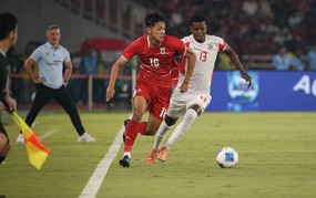 HLV John Herdman đặt niềm tin vào cầu thủ nội Indonesia ở ASEAN Cup 2026