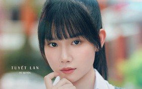 Nữ chính phim "Phía bên kia thành phố": Vai diễn đầu đời vừa hạnh phúc, vừa áp lực