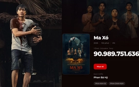 “Ma Xó” tiến sát mốc 100 tỷ đồng: Sức hút của kinh dị dân gian