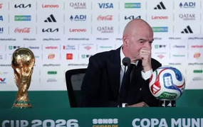 LĐBĐ Italy phản ứng sau phát ngôn gây tranh cãi của Chủ tịch FIFA về tăng số đội dự World Cup
