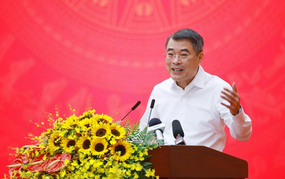 Thủ tướng Lê Minh Hưng: Thành phố Hồ Chí Minh phải phát huy mạnh mẽ hơn nữa vai trò đầu tàu của cả nước