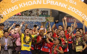 Tin nóng bóng đá Việt Nam hôm nay 15/6: Chủ tịch VFF dự Hội nghị thượng đỉnh FIFA; CAHN gặp Công an TP.HCM ở trận Siêu cúp Quốc gia